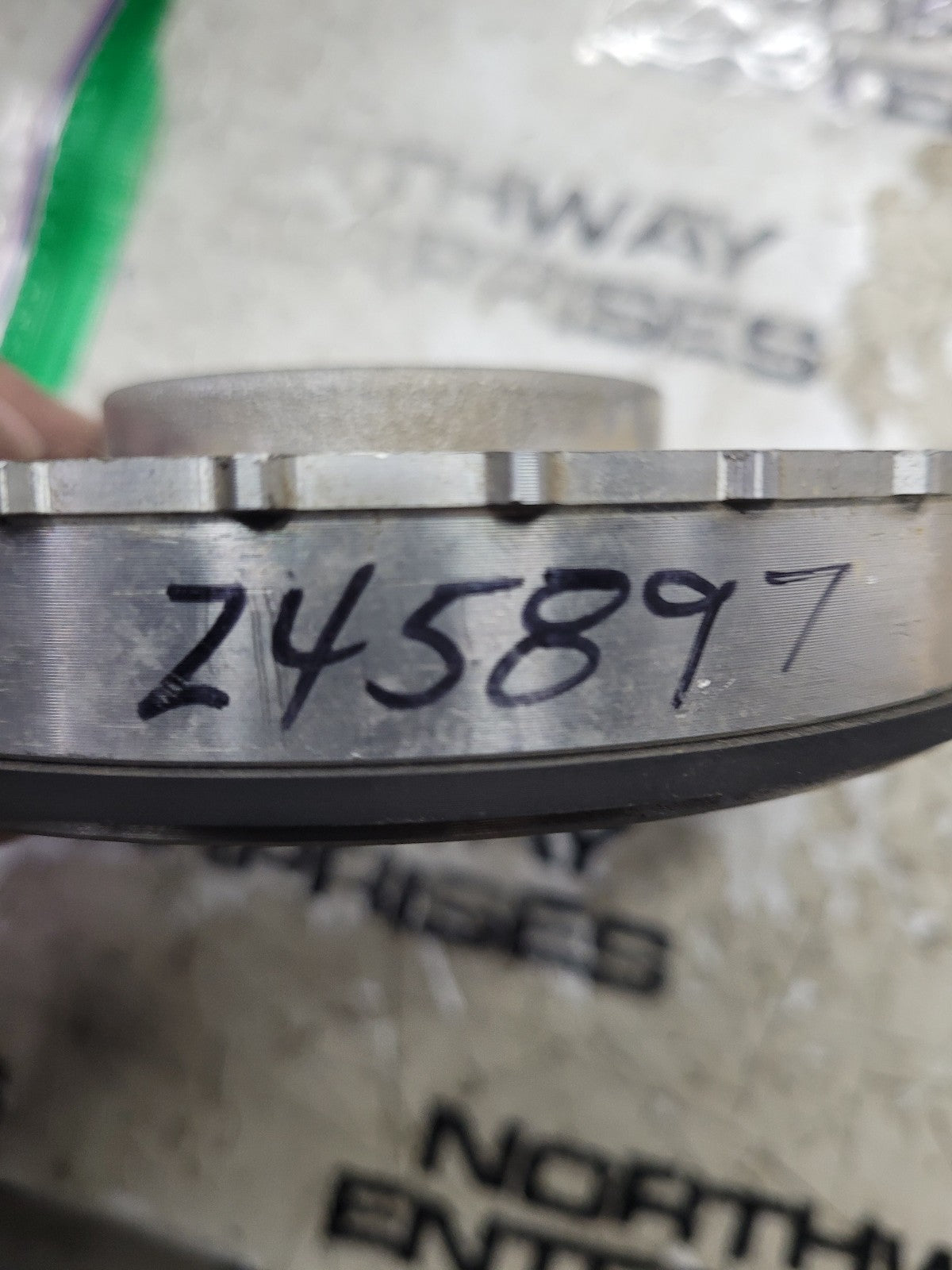 NEW 245897 ALLIED PISTON