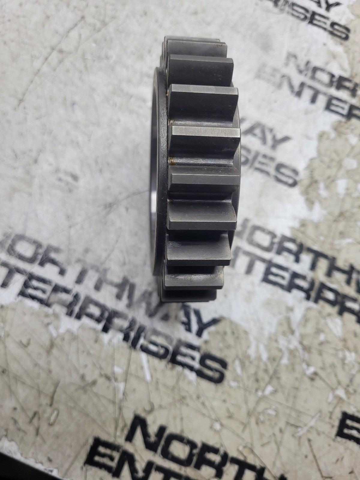 NEW 231633 GEAR CLARK