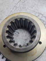 NEW 2107045 Clark Equipment Co: SIDE GEAR 16SPL 1390/BD50