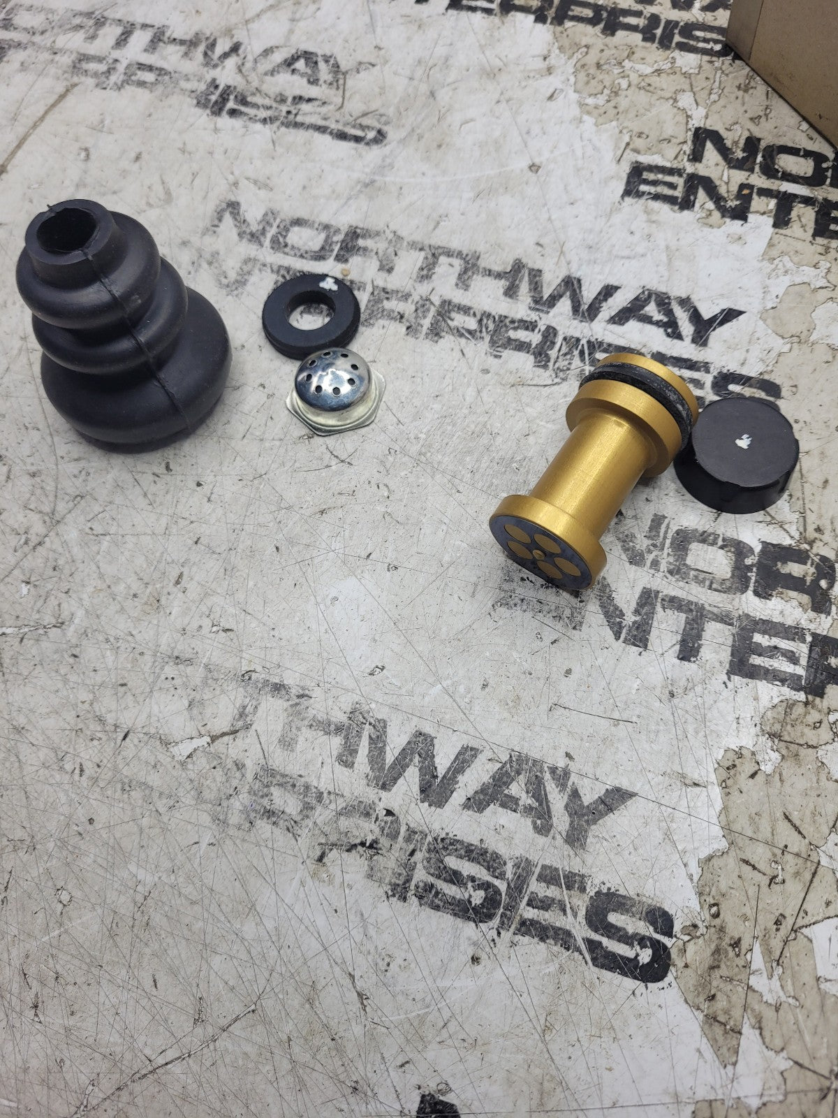 NEW MICO 02-001-093 BRAKE REPAIR KIT