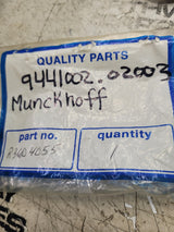 NEW SEAL KIT 9441002-02003 MUNCKHOFF R3604055