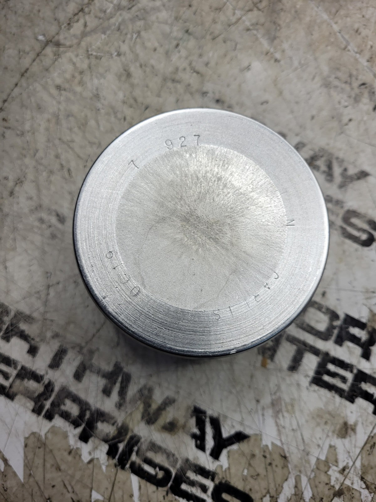 NEW EUCLID E12968438 12968438 PISTON