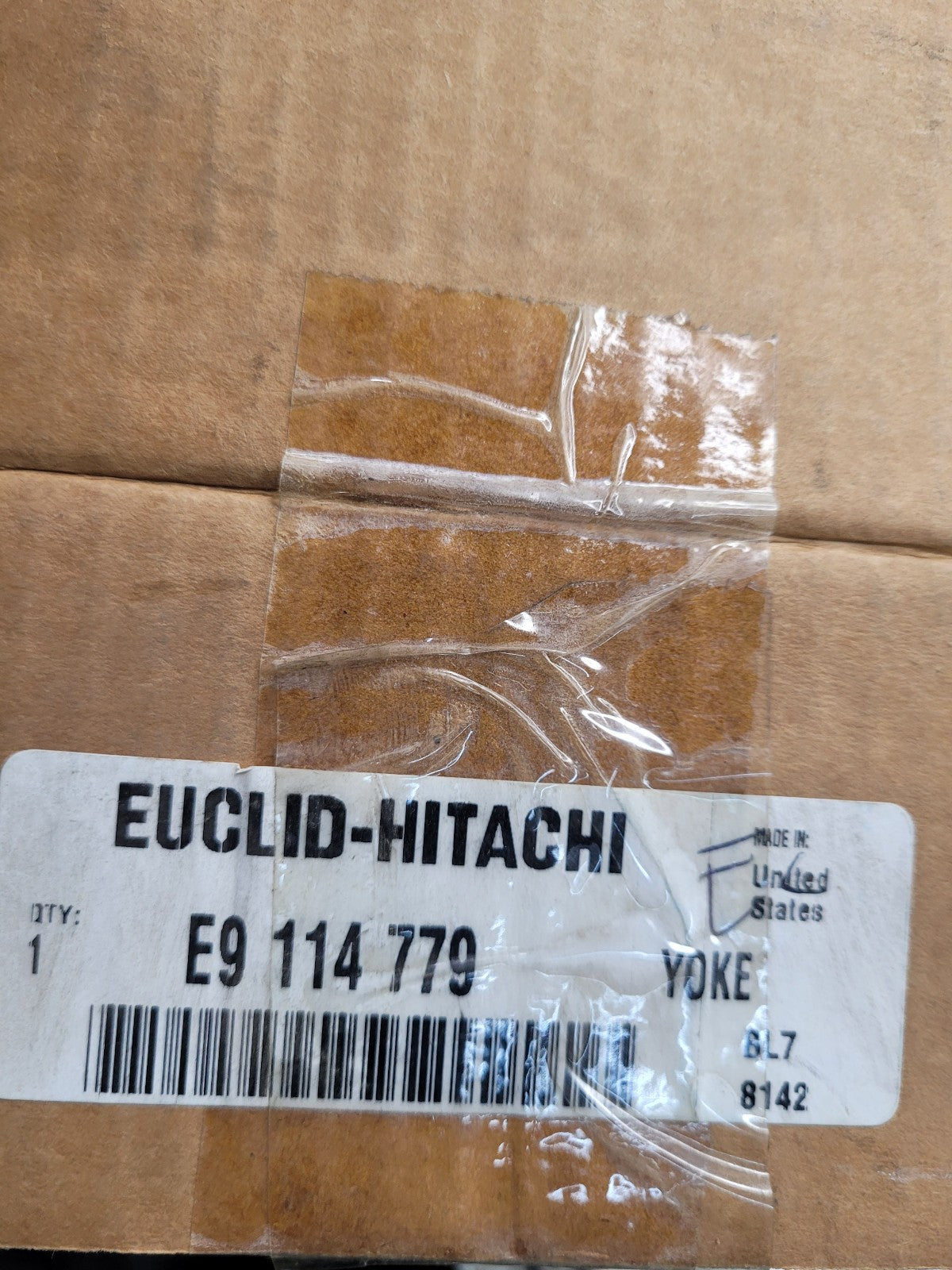NEW EUCLID E9114779 9114779 YOKE