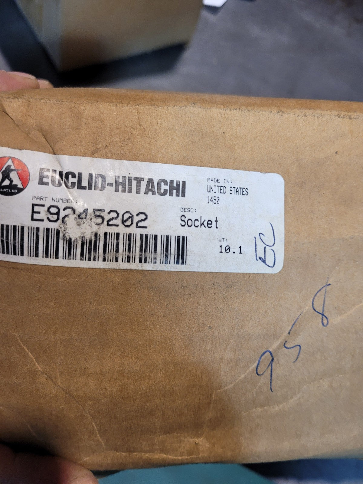 NEW E9245202 9245202 SOCKET BALL JOINT