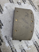 NEW E12975302 12975302 BRAKE DRUM PAD LINING