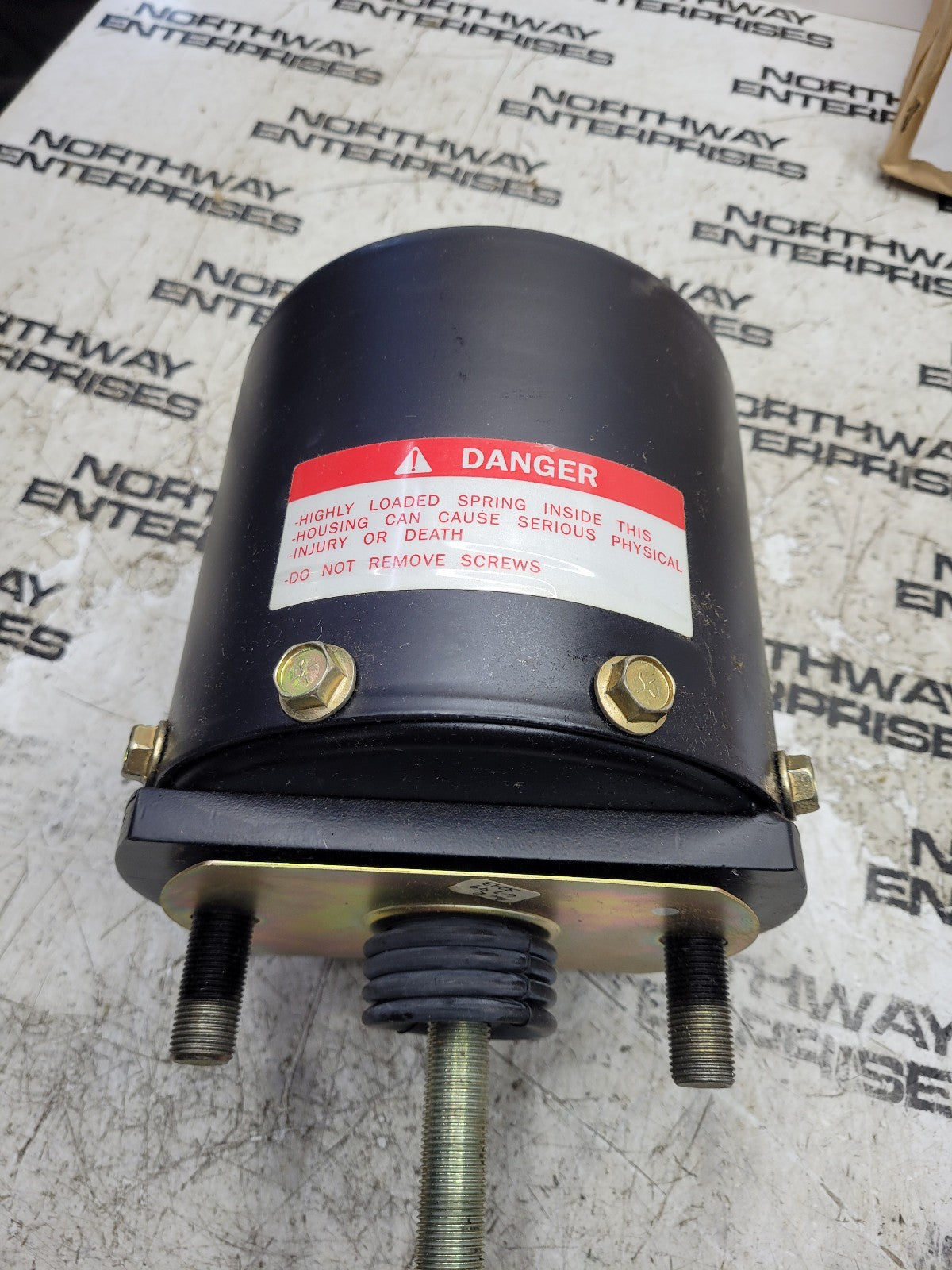 NEW E12977111 12977111 EUCLID ACTUATOR R3PT60 158A9K MAXIBRAKE