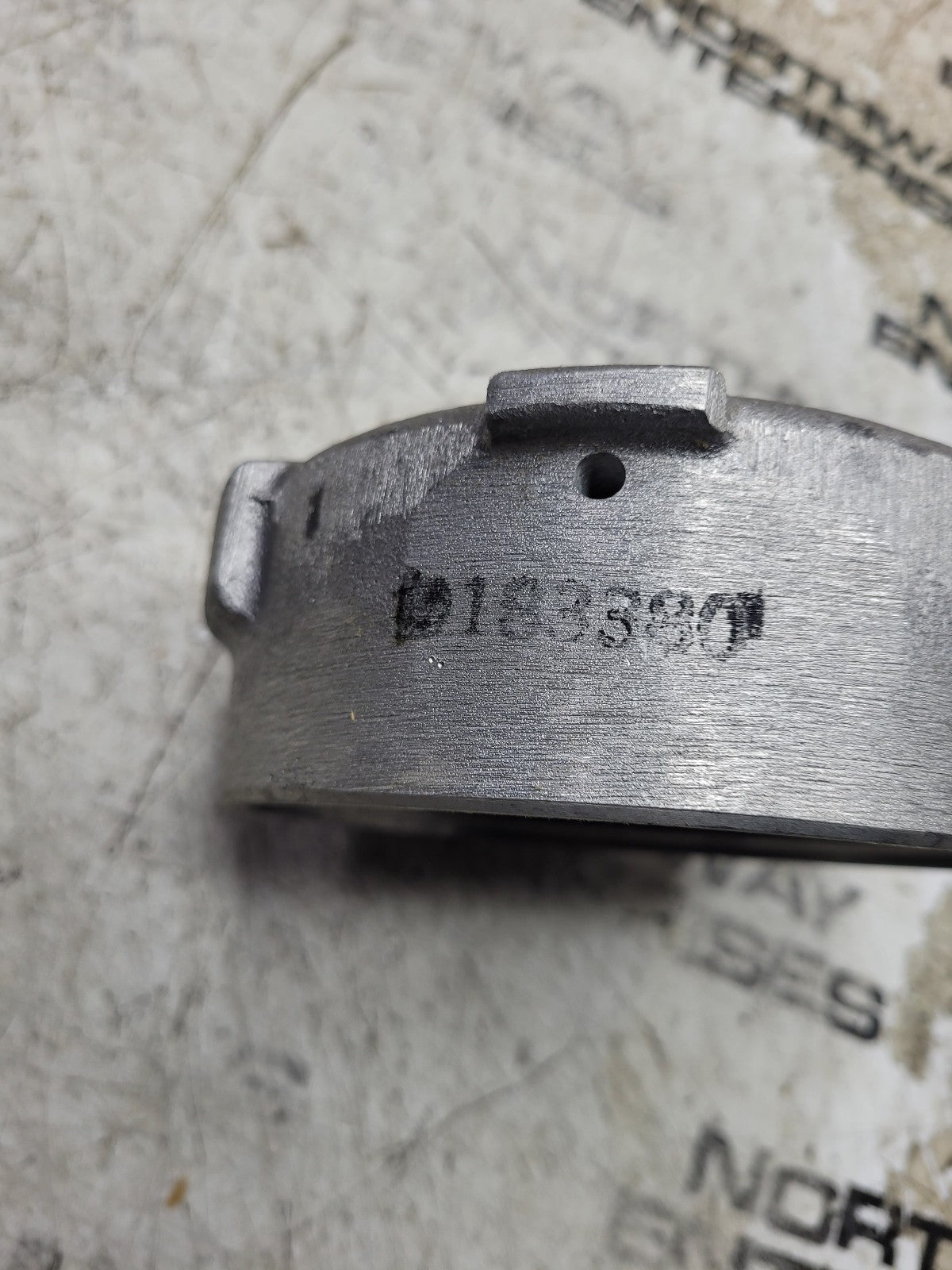 NEW EUCLID Terex Corp 9183380 Cap, Fuel Tank 2910-00-828-7060 E9183380