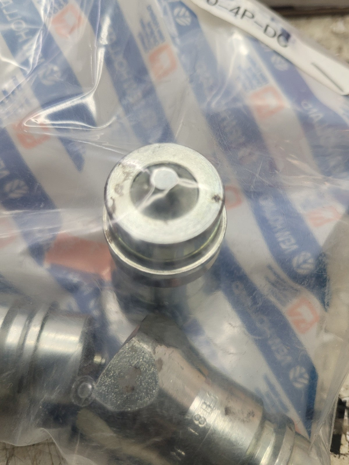 New bag of 3 pc P-8010-4P-DC Universal Male Tip, ISO 5675 - 8010 Series