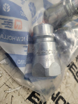 New bag of 3 pc P-8010-4P-DC Universal Male Tip, ISO 5675 - 8010 Series