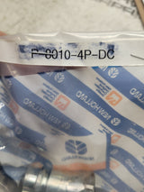 New bag of 3 pc P-8010-4P-DC Universal Male Tip, ISO 5675 - 8010 Series
