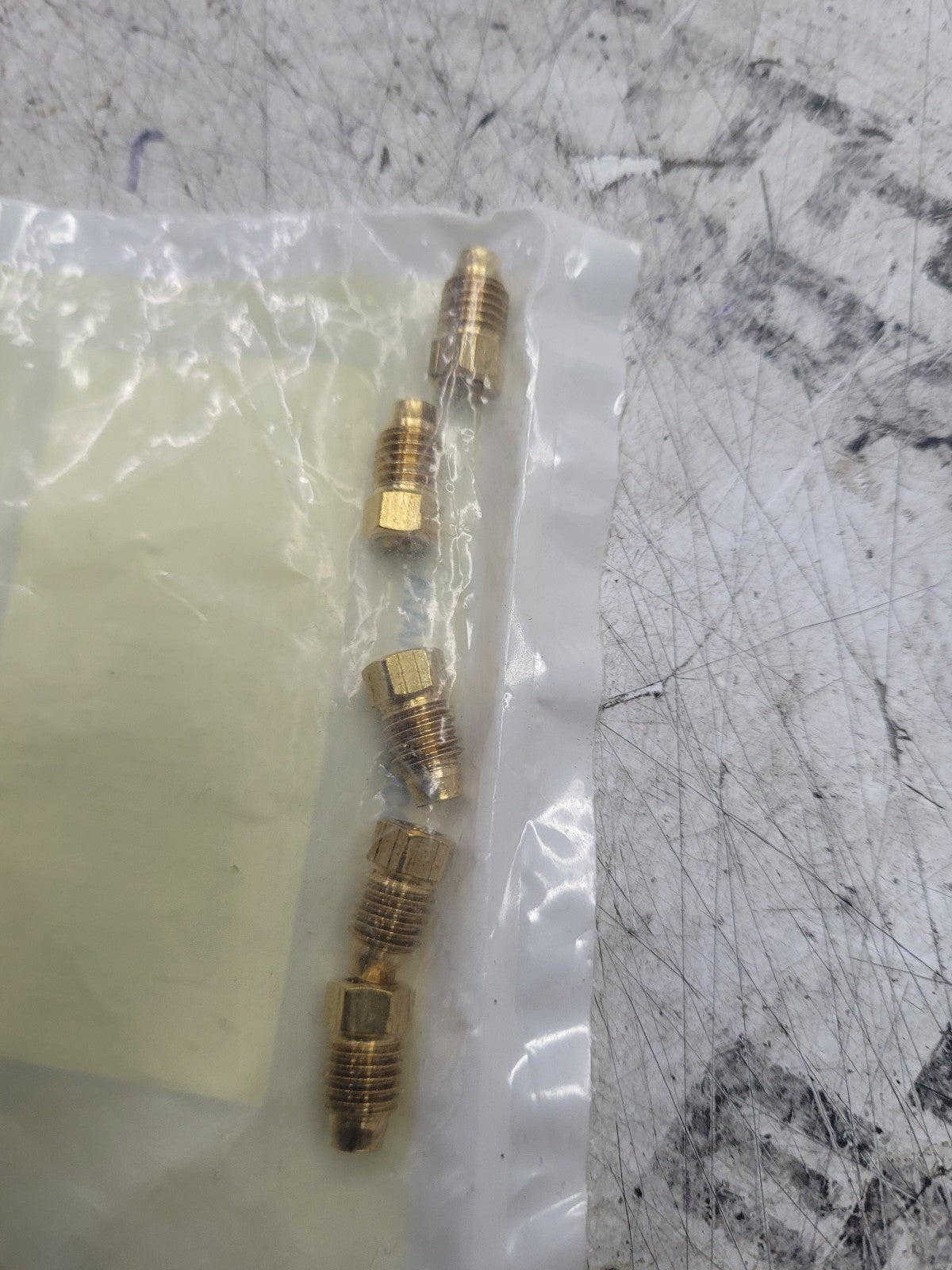 Lot of 5 AGCO NUT/COMPRESSION 700706277