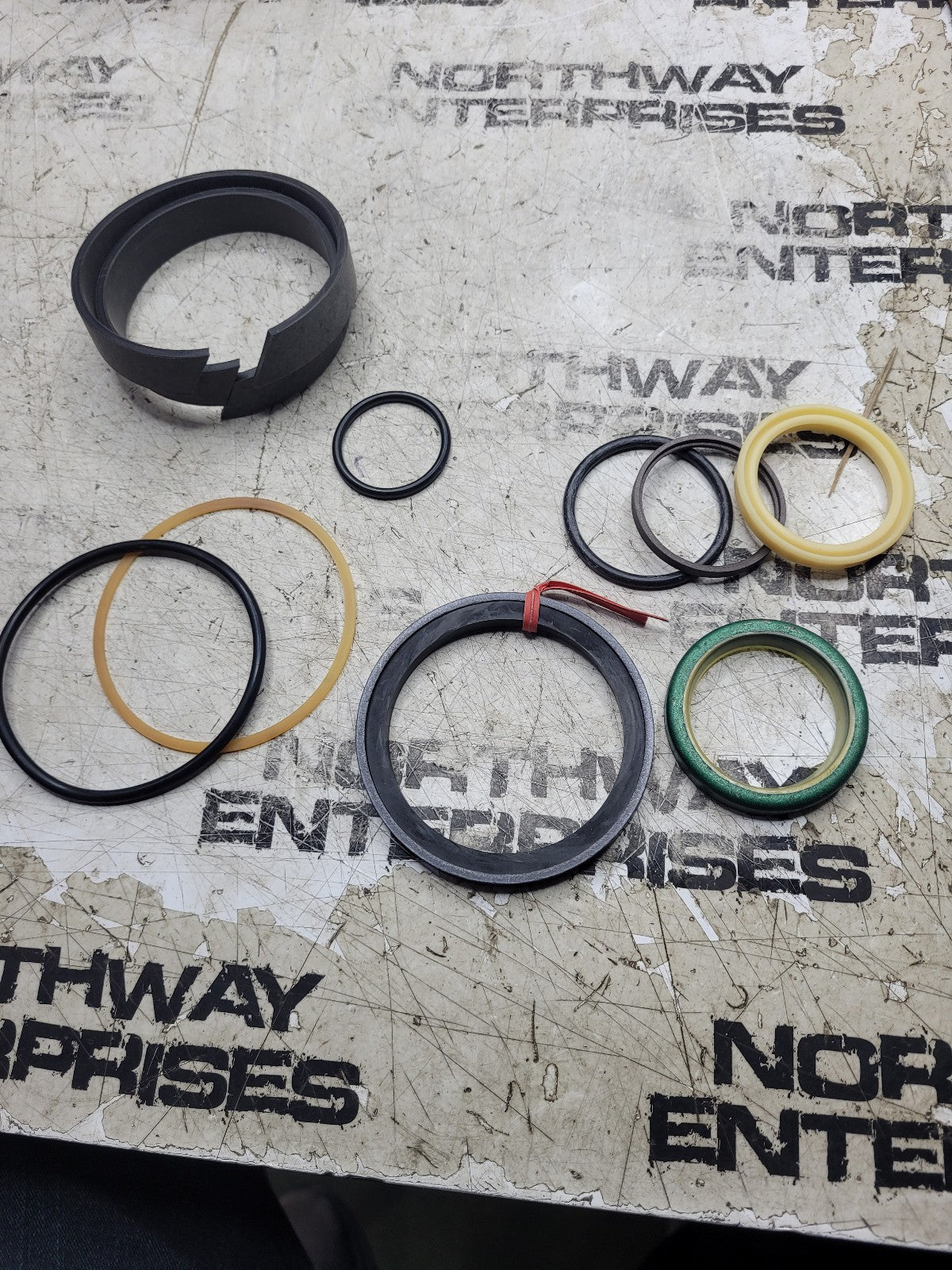 New Allied Seal Kit R12607155