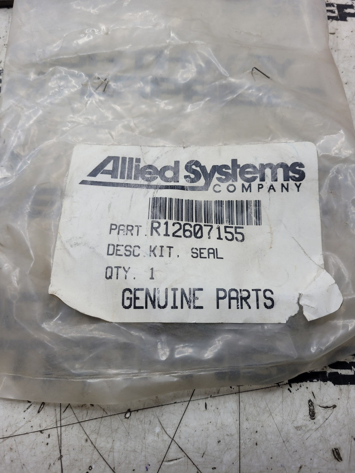 New Allied Seal Kit R12607155