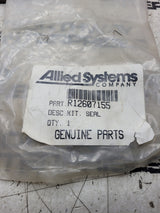 New Allied Seal Kit R12607155