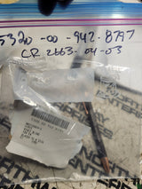 NEW OLD STOCK LOT OF 149 RIVETS NAS1398C4-3 NSN 5320-00-942-8797 CR2663-04-03