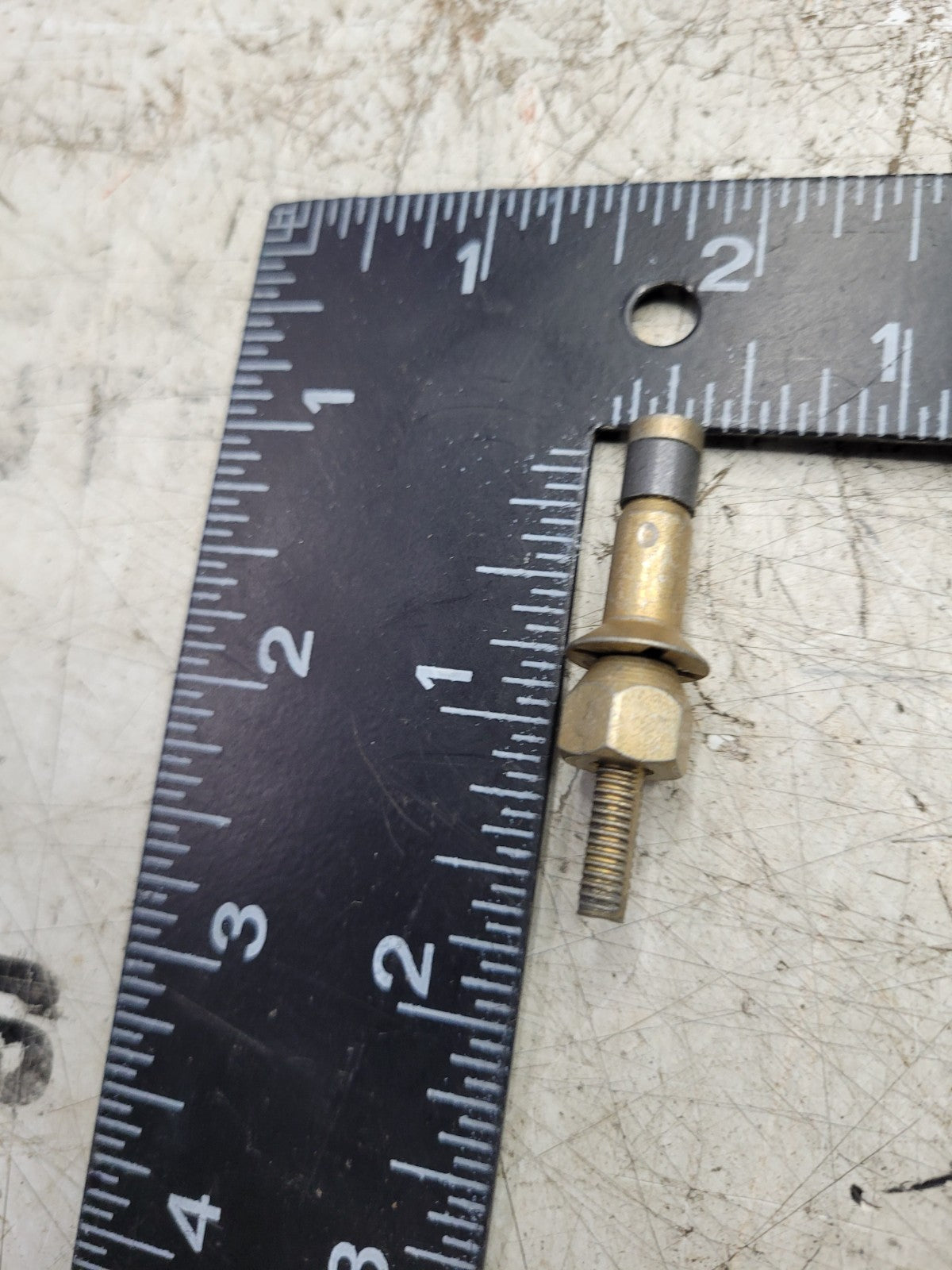 NEW OLD STOCK LOT OF 100 BLIND RIVET 5320-00-205-7868