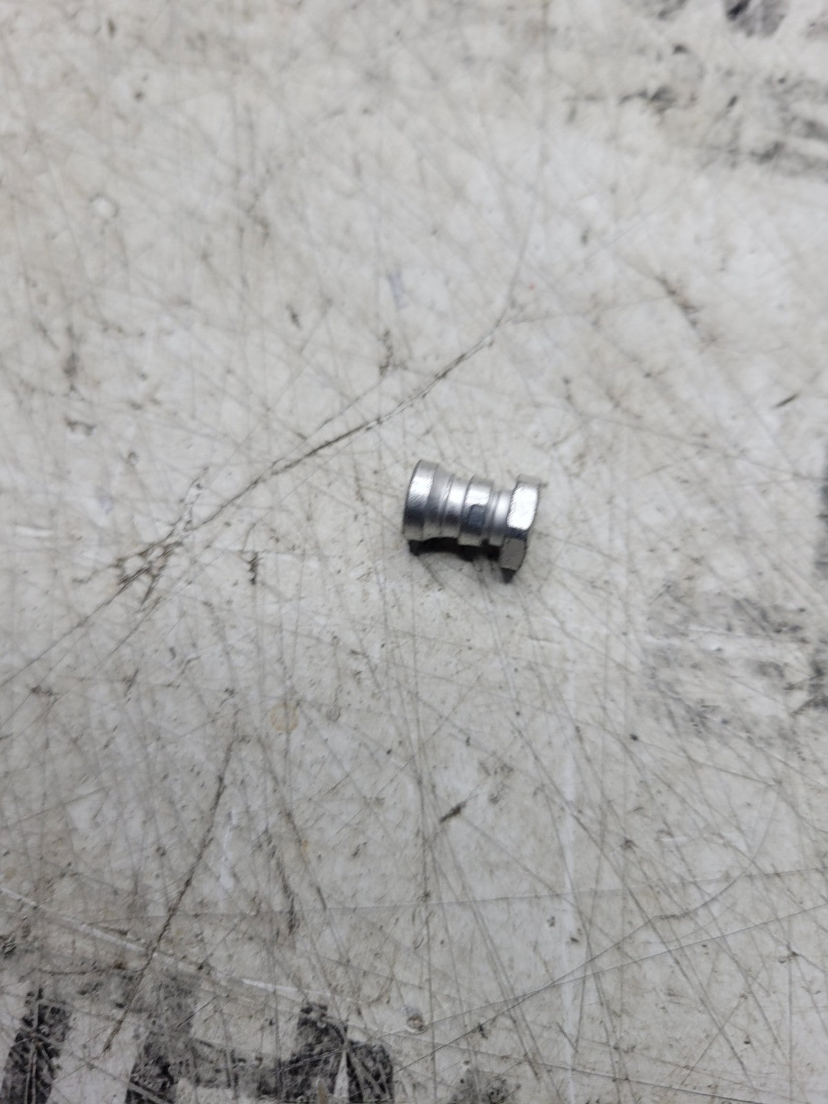 NEW OLD STOCK LOT OF 100PC COLLAR PIN RIVET 5320-01-247-3333 / HL87-5