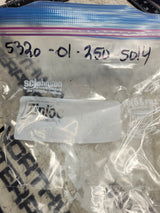 NEW OLD STOCK LOT OF 50PC 5320-01-250-5014 / PLT254-12-8 RIVET