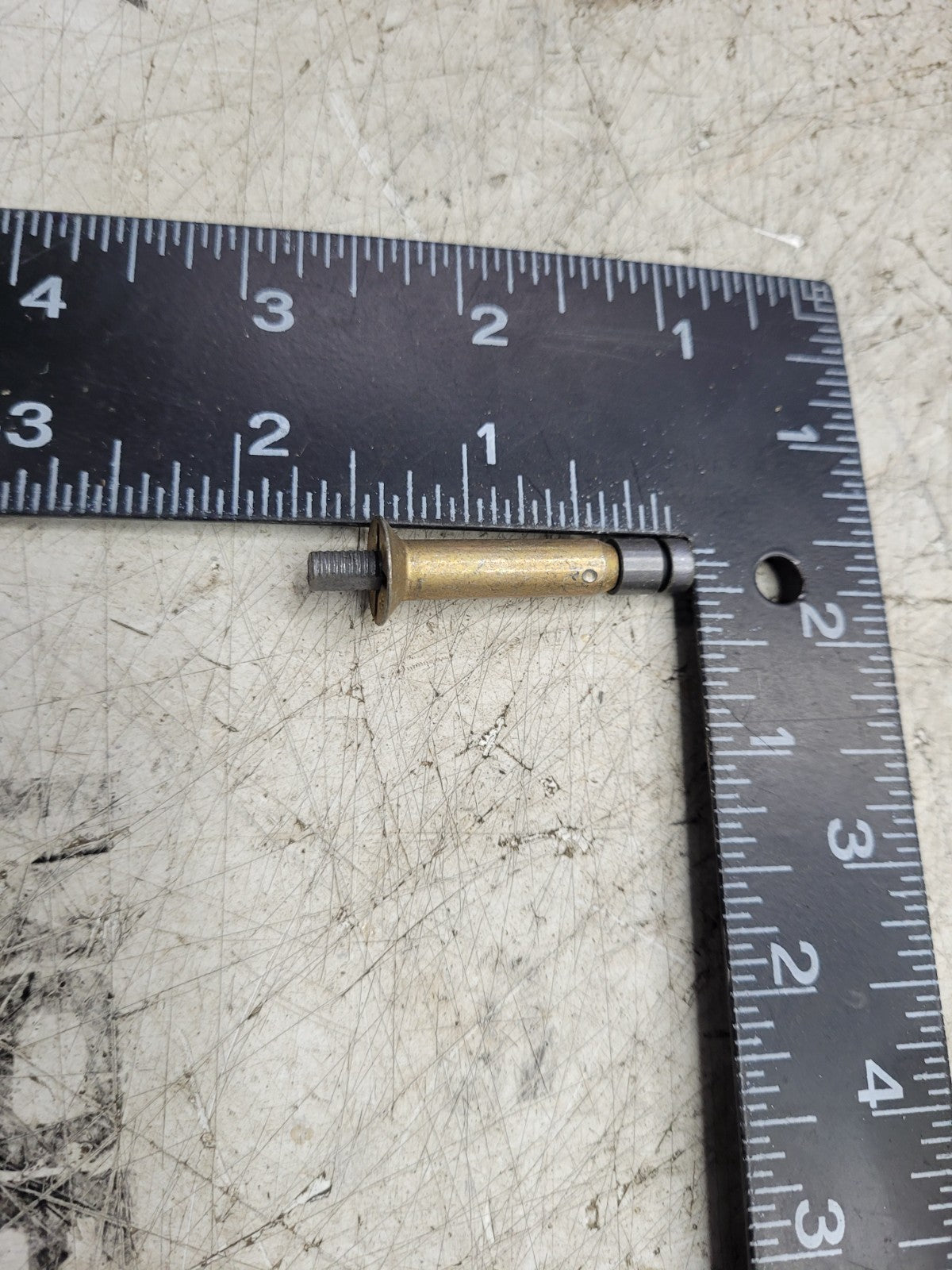 NEW OLD STOCK LOT OF 100 PC RIVETS - 5320-00-658-3584  / BL110-8-15