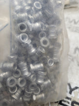 NEW OLD STOCK LOT OF 200 PC RIVET COLLARS - 5320-21-898-4970 / HL87-5