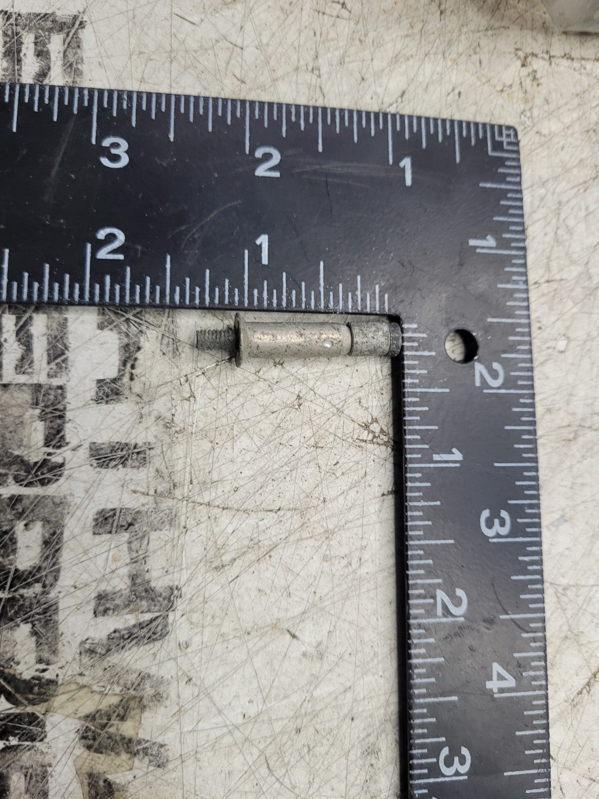 NEW OLD STOCK LOT OF 200 PC RIVETS PLT-1012-6-10 / NSN 5320-01-251-0008