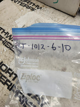 NEW OLD STOCK LOT OF 200 PC RIVETS PLT-1012-6-10 / NSN 5320-01-251-0008