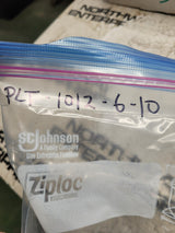 NEW OLD STOCK LOT OF 200 PC RIVETS PLT-1012-6-10 / NSN 5320-01-251-0008