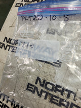 NEW OLD STOCK LOT OF 200 PC RIVETS PLT250-10-5 / NSN 5320-21-250-1623