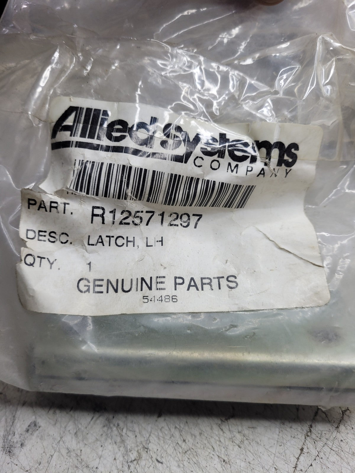 New Allied R12571297 Latch 12571297 LH