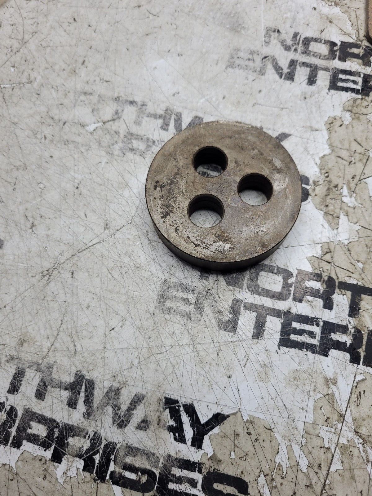 New 1922643 Plate For Ranger