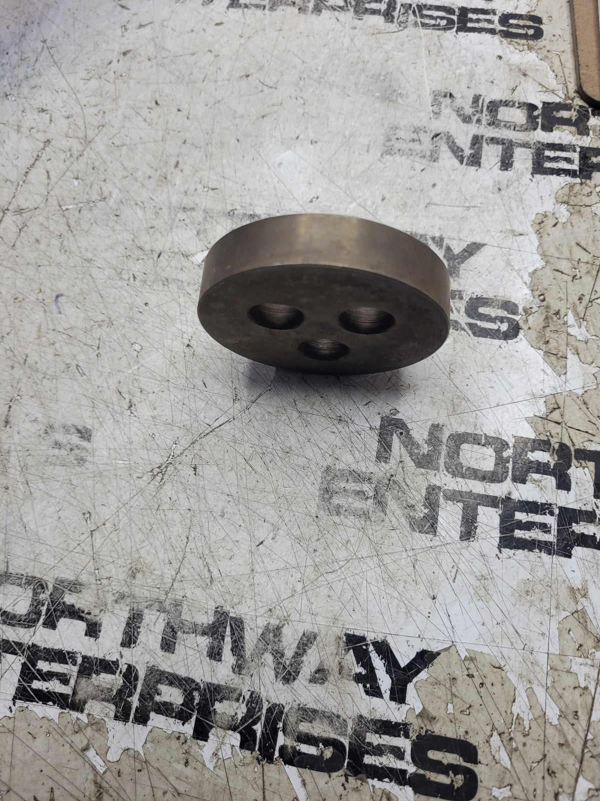 New 1922643 Plate For Ranger