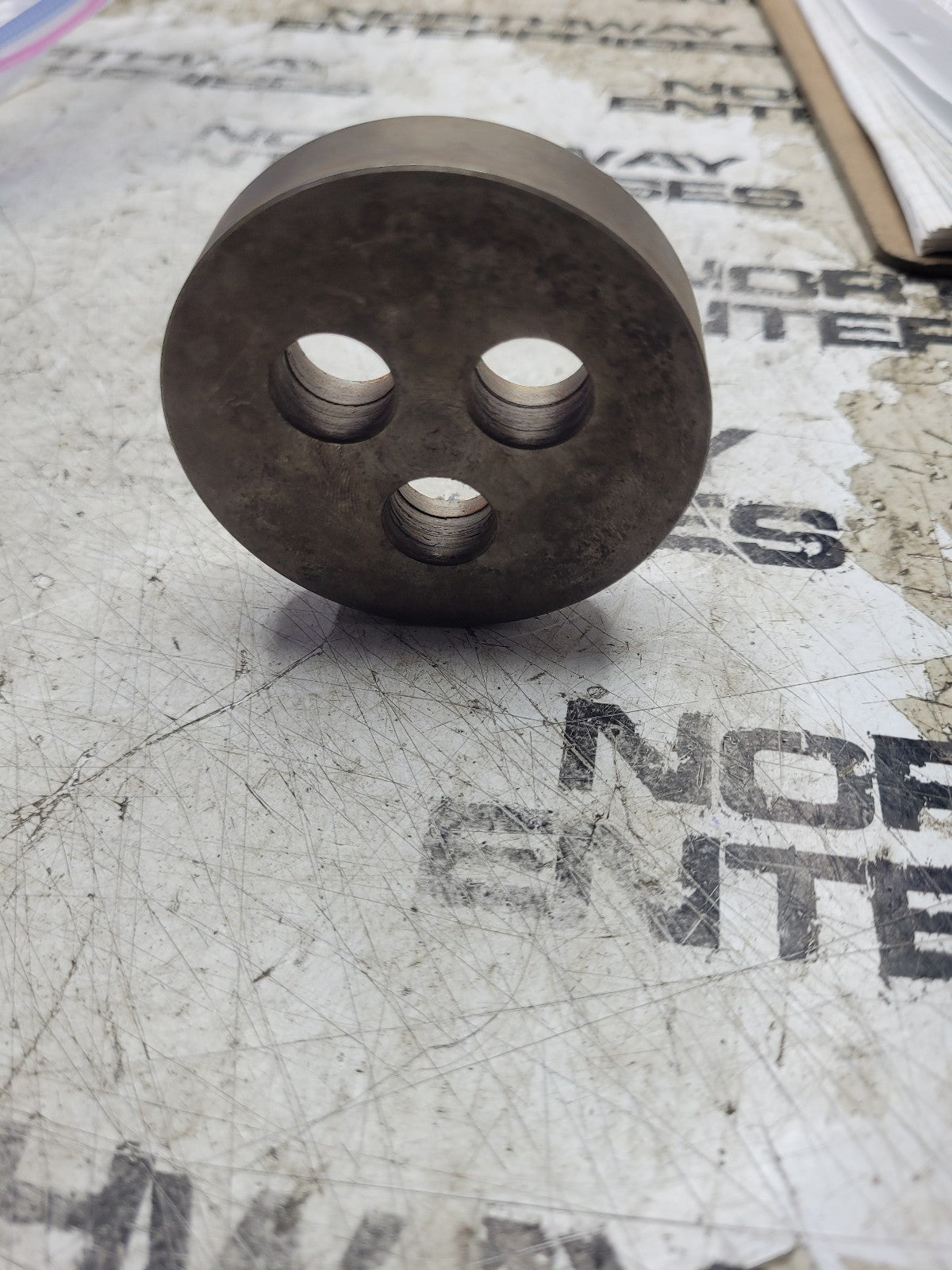 New 1922643 Plate For Ranger