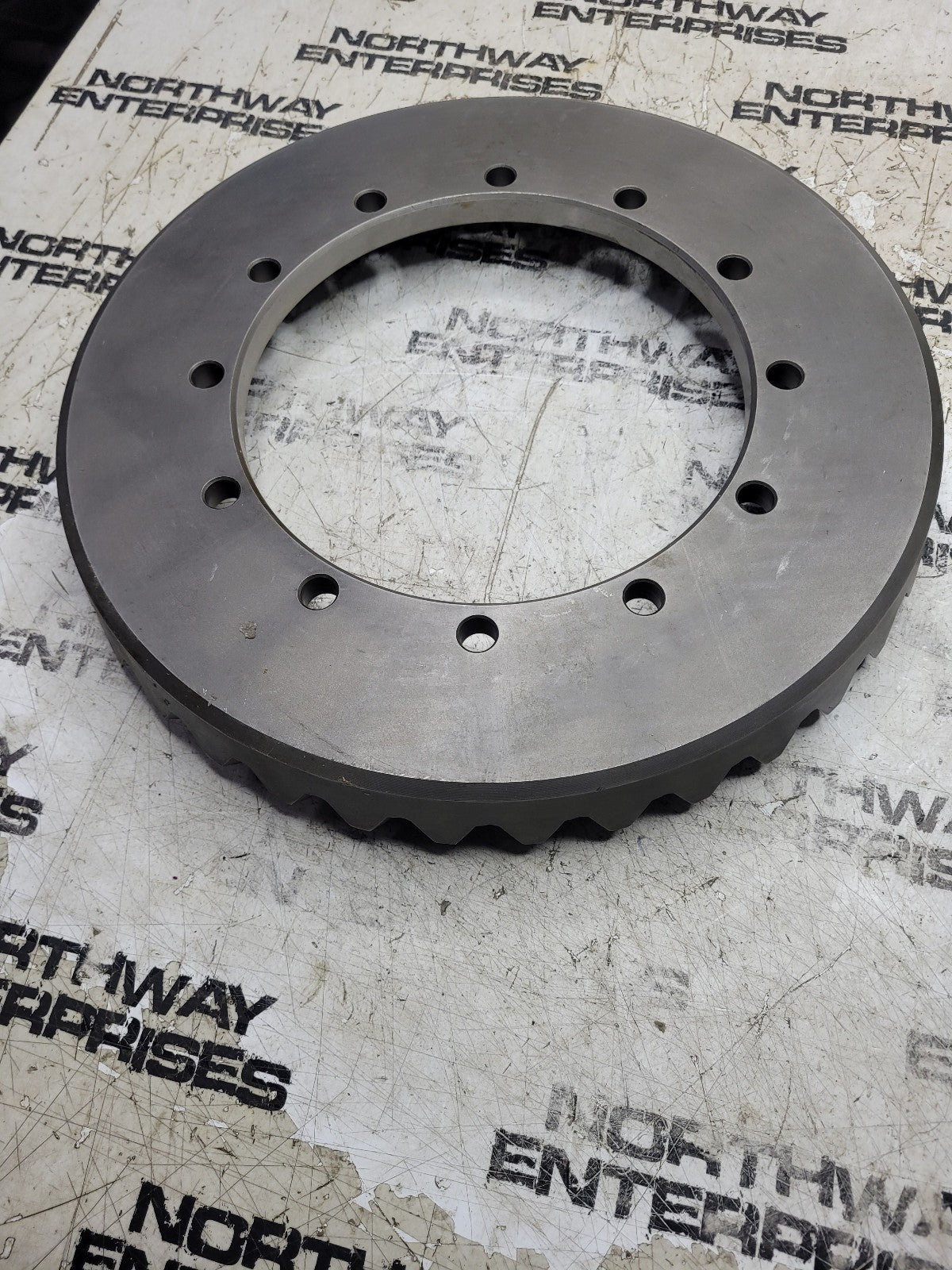 NEW RING AND PINION (7/37)  118150 112747