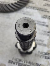 NEW RING AND PINION (7/37)  118150 112747