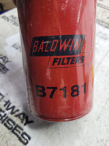 1 FILTER - B7181 BALDWIN OIL FILTER