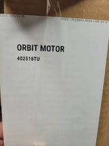 NEW TB0100AM110AAAA  ORBIT TB Series Torqmotor - Parker 402518TU