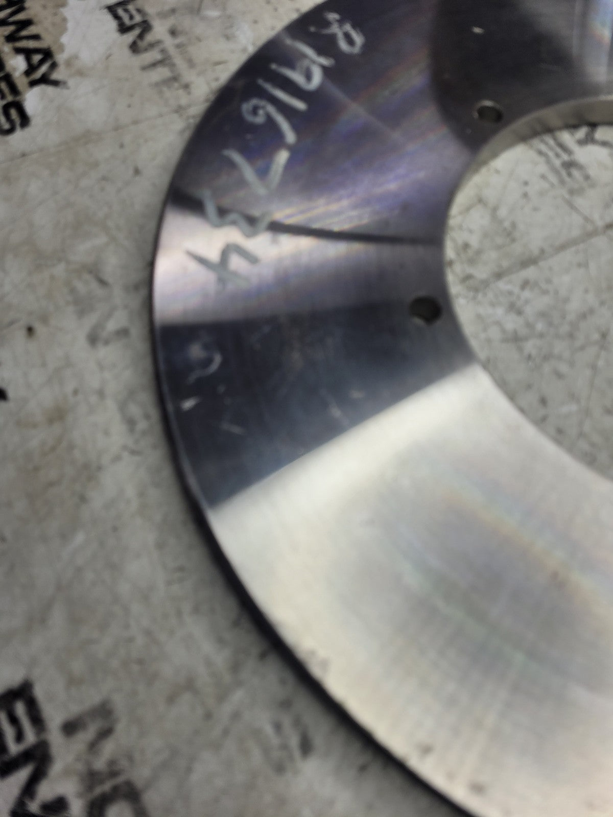 NEW R1916734 DISC PLEASE VIEW ALL PICTURES
