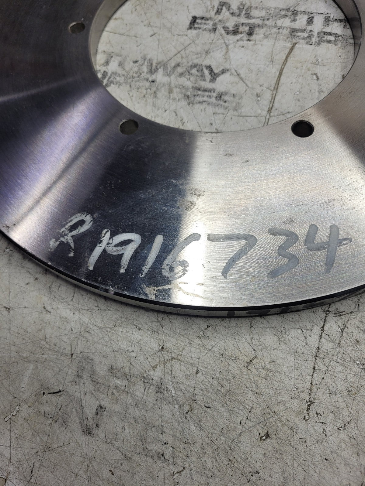 NEW R1916734 DISC PLEASE VIEW ALL PICTURES