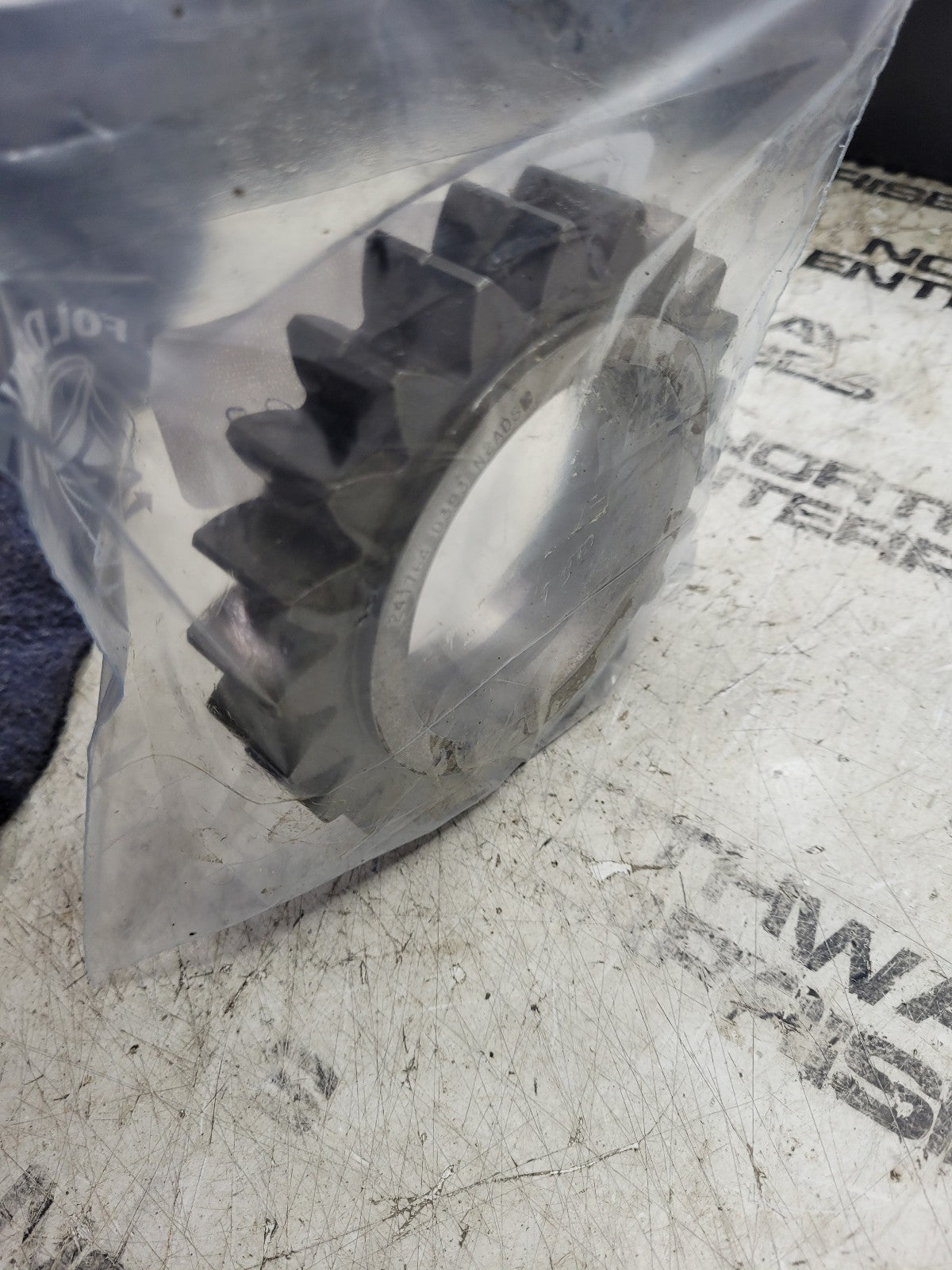 New  Dana Spicer 241766 - DRIVE GEAR