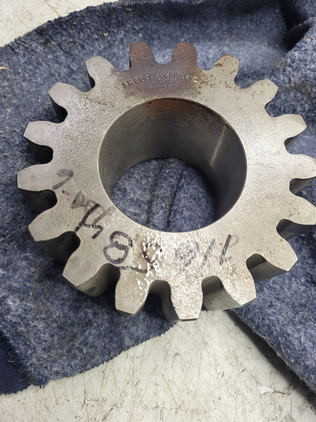 New  DANA SPICER 116584 Spicer Off Highway PLANET GEAR N4