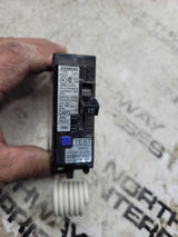 NEW BA115AFC - Siemens - 15 Amp AFCI Circuit Breaker Bolt-On - 15 Amp - 1 Pole