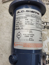NEW A.O.SMITH 3420D-7 22320800 1/8HP 1725RPM TENV  ELECTRIC MOTOR 12VDC