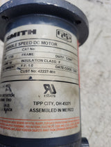 NEW A.O.SMITH 3420D-7 22320800 1/8HP 1725RPM TENV  ELECTRIC MOTOR 12VDC