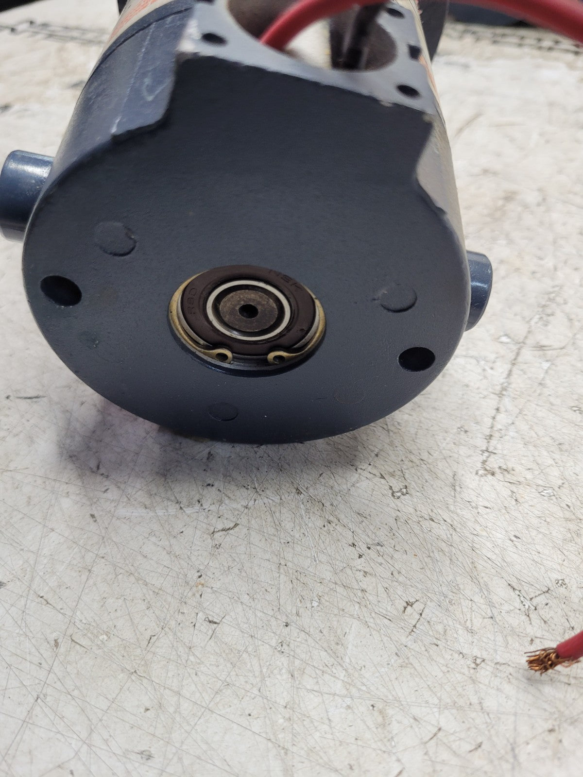 NEW A.O.SMITH 3420D-7 22320800 1/8HP 1725RPM TENV  ELECTRIC MOTOR 12VDC