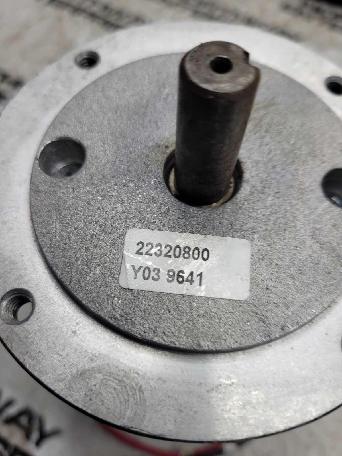 NEW A.O.SMITH 3420D-7 22320800 1/8HP 1725RPM TENV  ELECTRIC MOTOR 12VDC