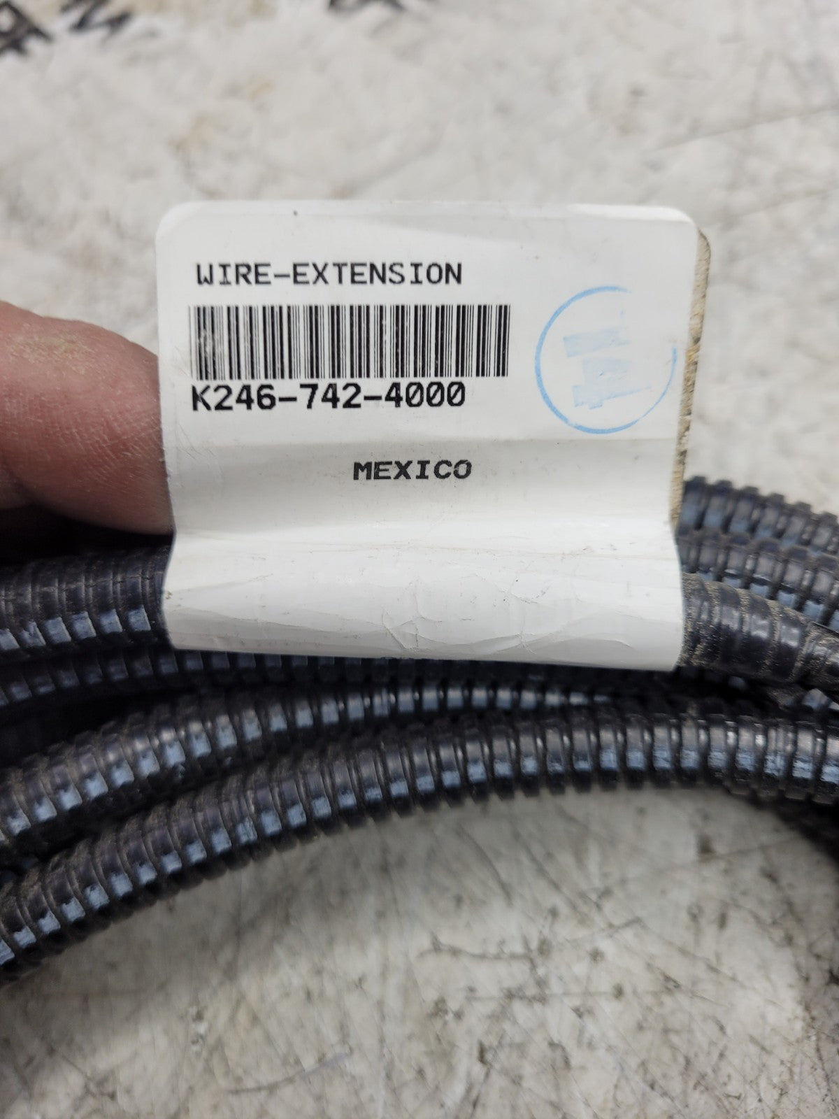 PACCAR  K246-742-4000 REV EXTENSION HARNESS