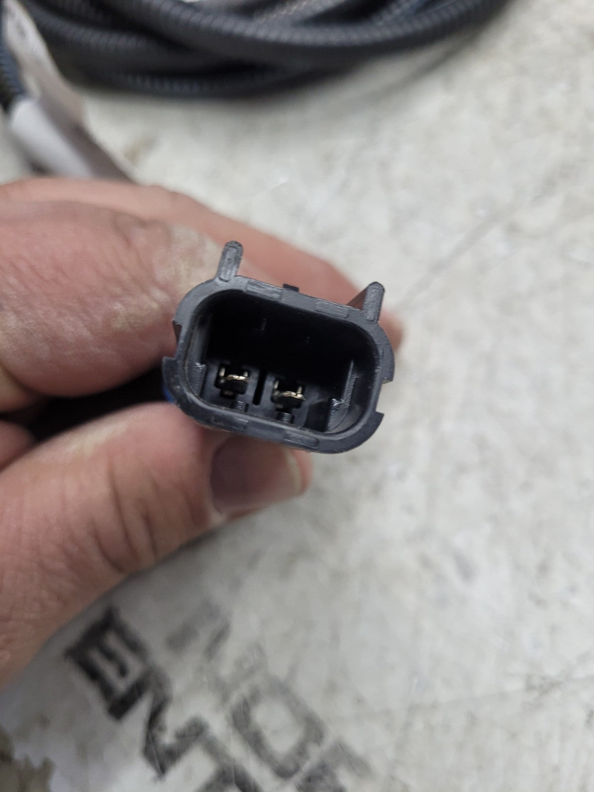 PACCAR  P92-5646  P1772374, P192, RH Panel LP HARNESS