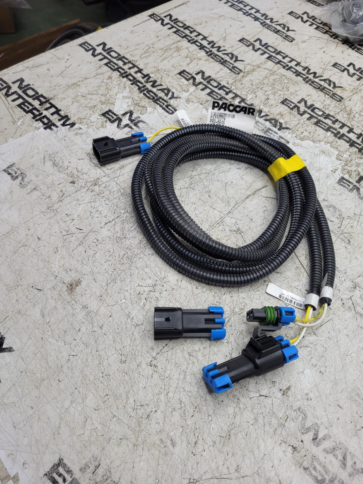PACCAR  P92-5646  P1772374, P192, RH Panel LP HARNESS