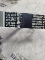 422-0675 CAT CATERPILLAR BELT 4220675