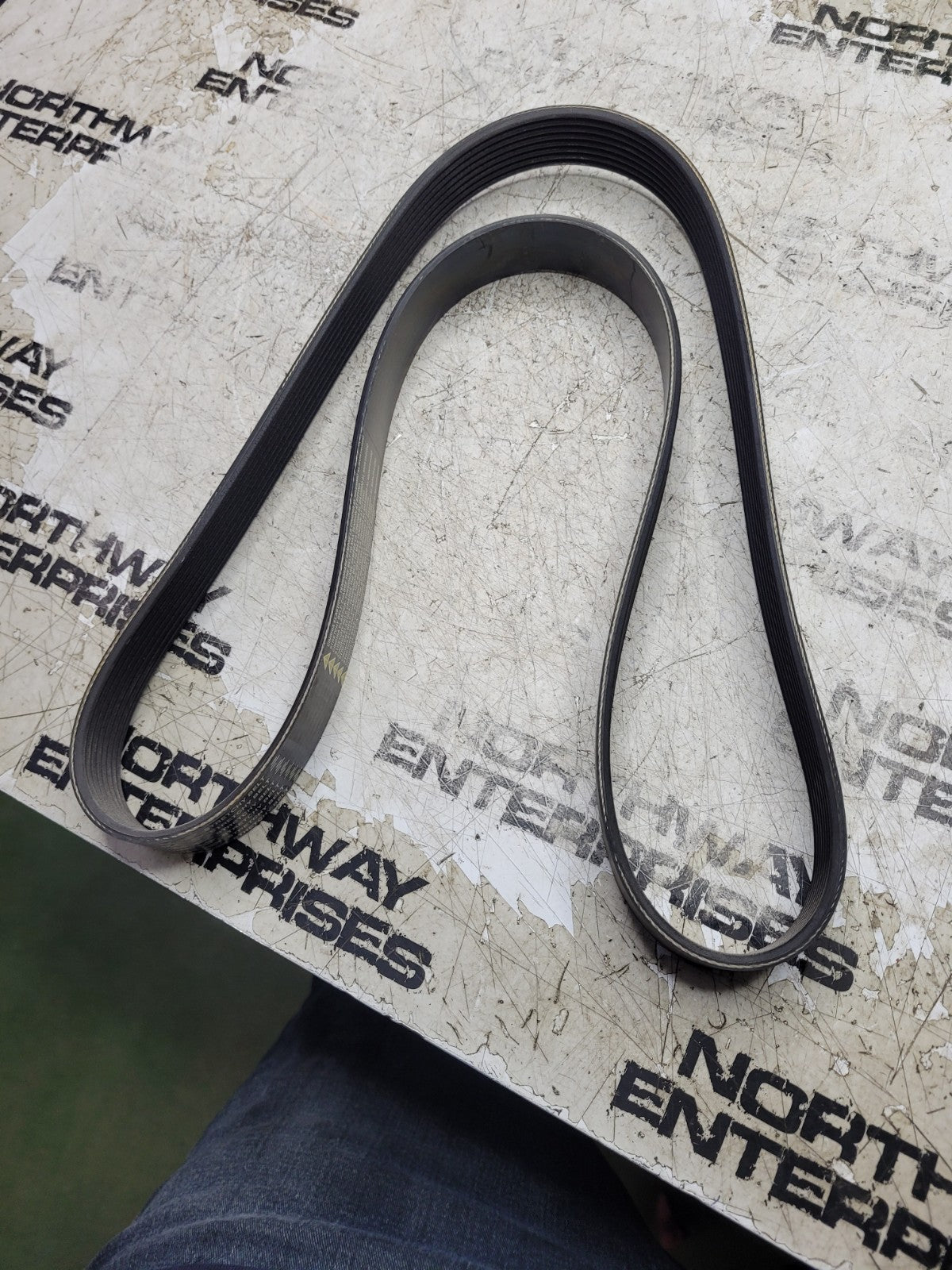 422-0675 CAT CATERPILLAR BELT 4220675